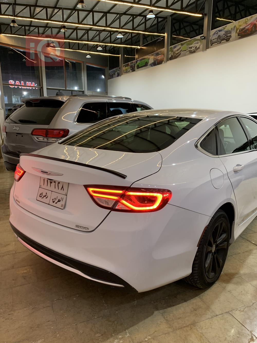 Chrysler 200
